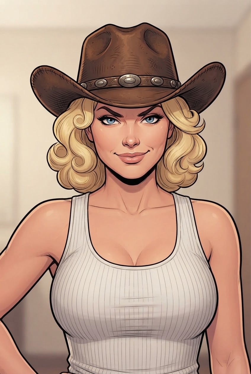 Missy, private investigator